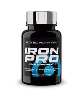 Scitec - Iron Pro - 60 Tablets